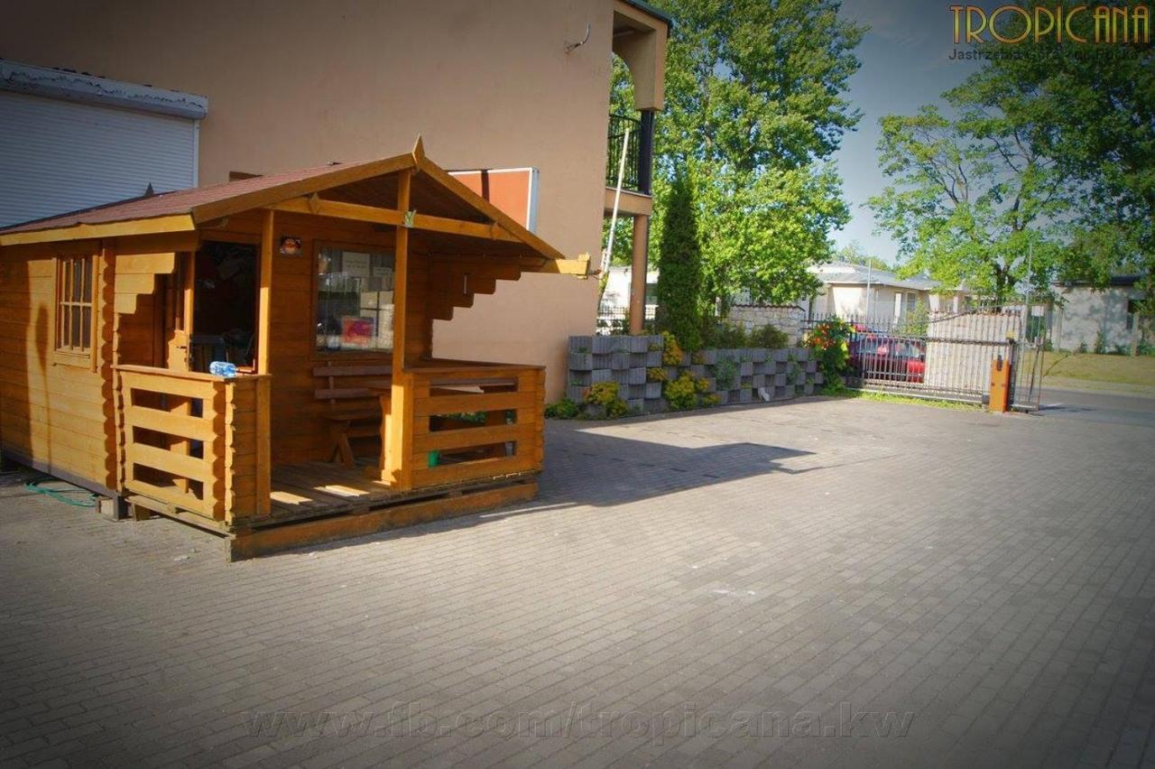 Tropicana Ϫϫ Jastrzebia Gora Exterior photo