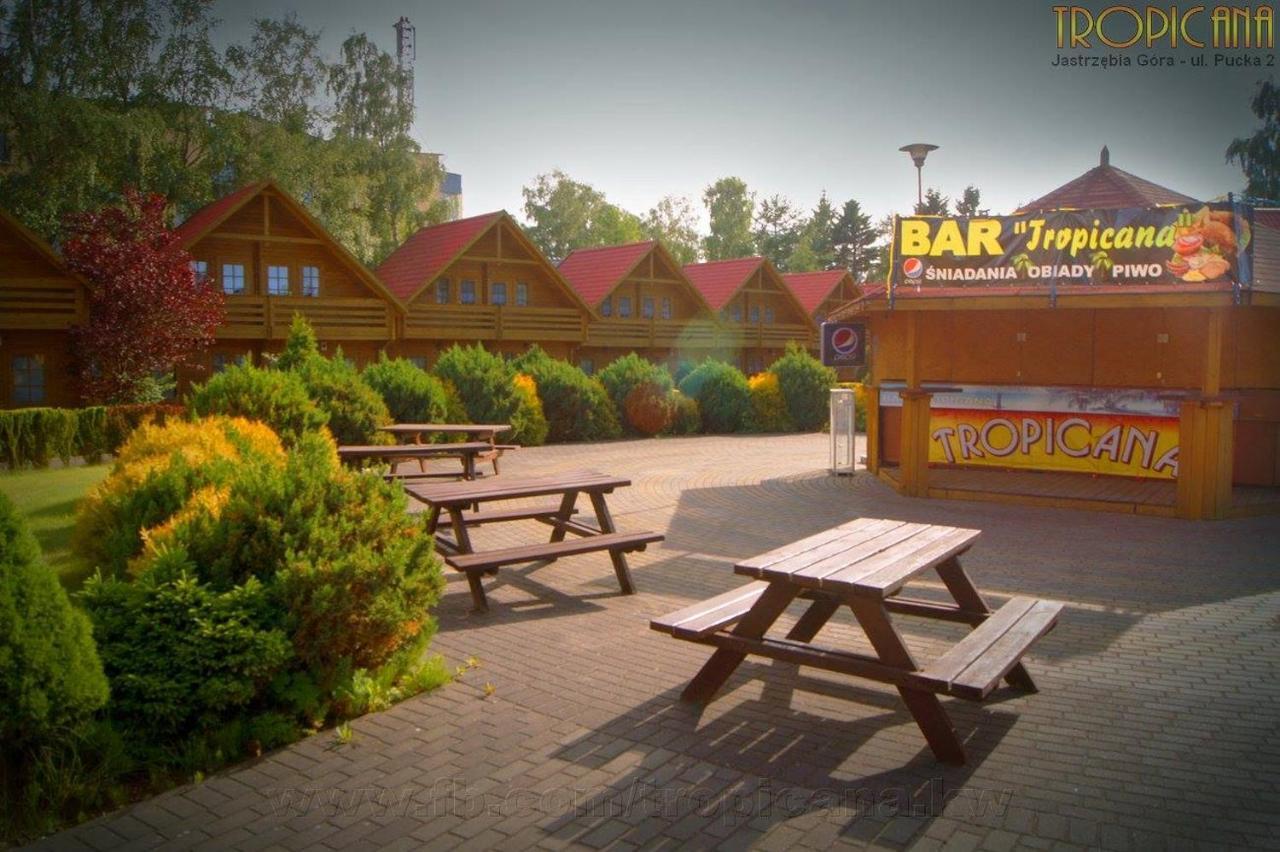 Tropicana Ϫϫ Jastrzebia Gora Exterior photo