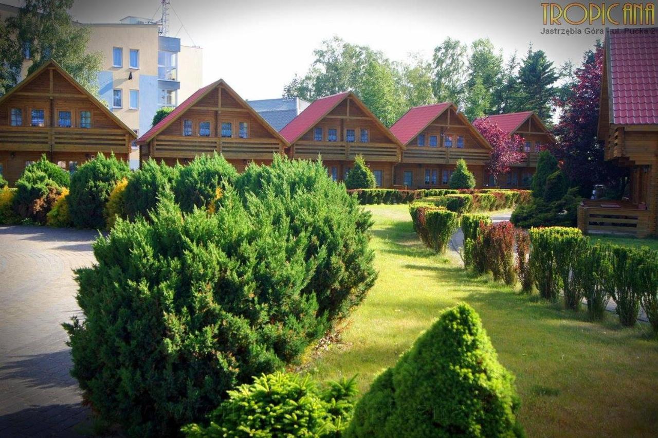 Tropicana Ϫϫ Jastrzebia Gora Exterior photo