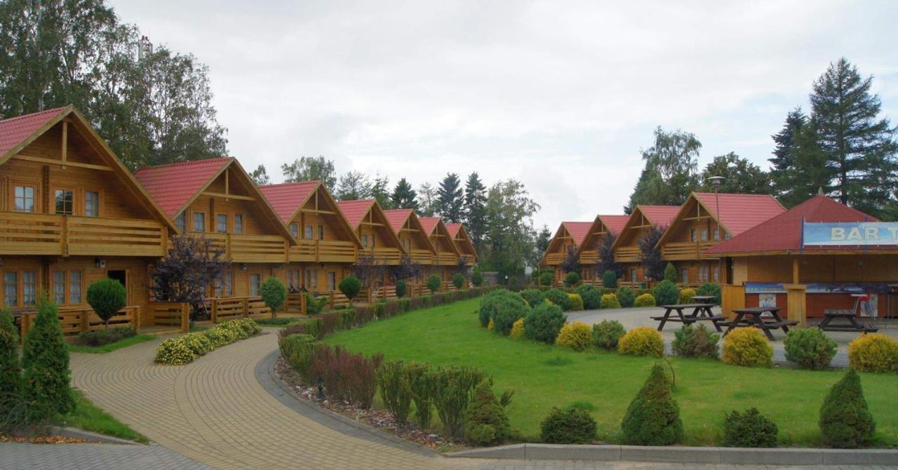 Tropicana Ϫϫ Jastrzebia Gora Exterior photo