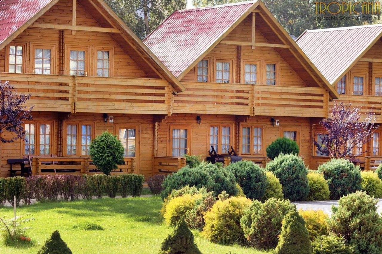 Tropicana Ϫϫ Jastrzebia Gora Exterior photo