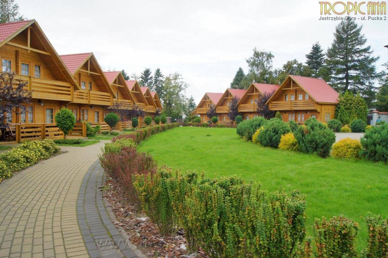 Tropicana Ϫϫ Jastrzebia Gora Exterior photo