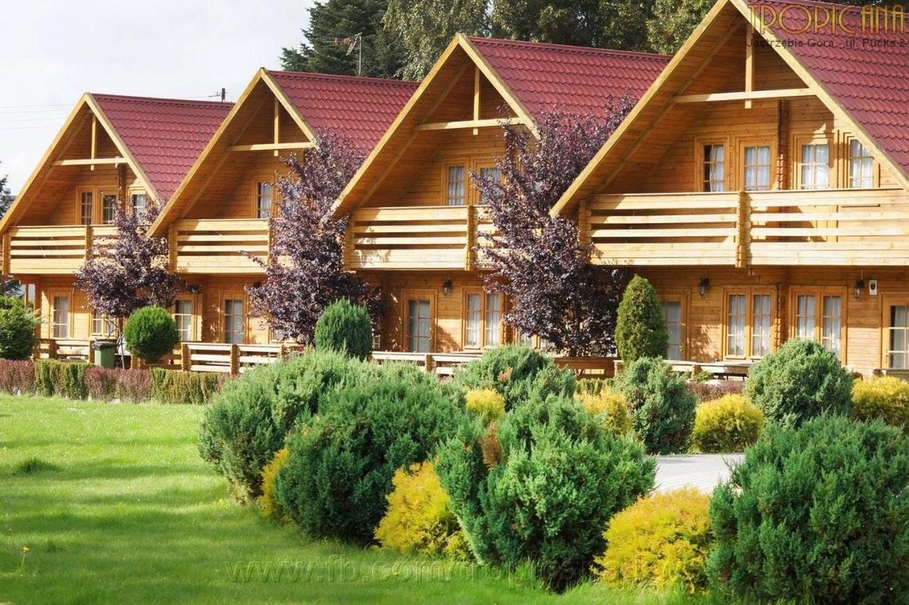 Tropicana Ϫϫ Jastrzebia Gora Exterior photo